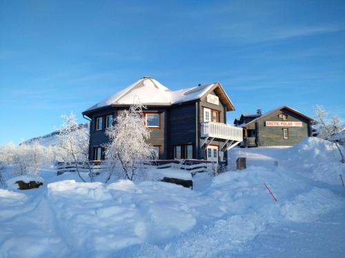 Kilpisjarvi Resort | Experience Arctic Polar Holiday Village: Pet-Friendly Retreat
