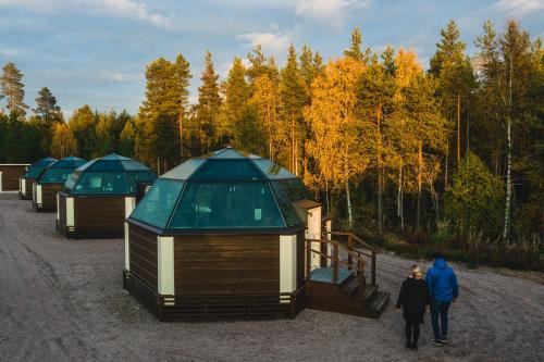 Sinetta Hotel | Experience Arctic SnowHotel & Glass Igloos: Rated 9/10!