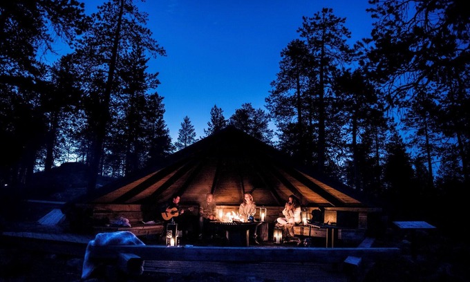 Rovaniemi Hotel | Experience the Arctic TreeHouse Hotel: Guest Rated 9.4/10