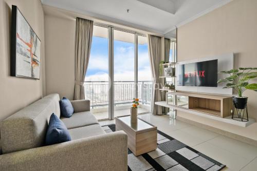 Old Jakarta Apartment | Arcus by Kozystay - Ancol