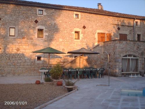 Saint-Alban-sous-Sampzon House | Discover Ardèche les Cigales: Studio with Shared Pool