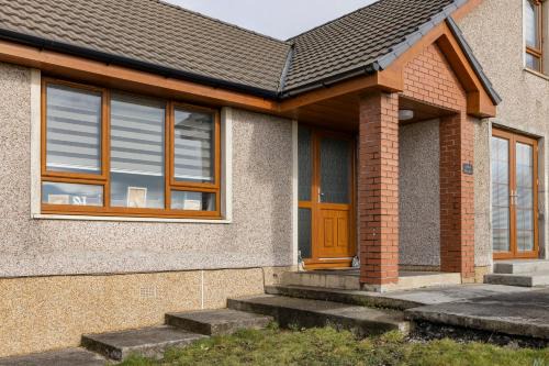Aisgernis Bed & Breakfast | Oceanfront Bliss at Ard Buidhe B&B - Rated 9.8/10