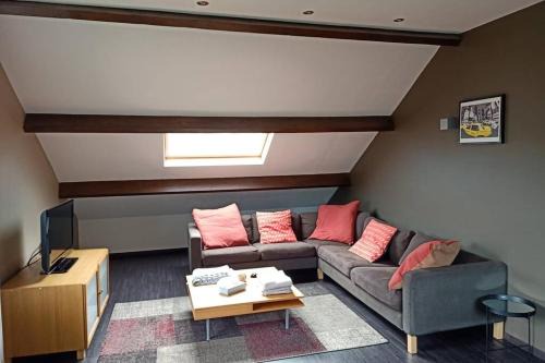 Malonne Apartment | ARd&d: Family-Friendly Rural Gîte with High Guest Ratings