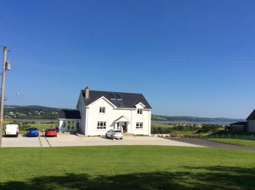 Letterkenny Bed & Breakfast | Oceanfront Retreat at Ardaobhainn - Rated 9.1/10!