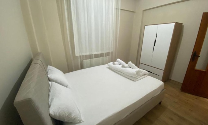 Ardesen Apartment | Family-Friendly 3-Bedroom Apartment in Ardeşen Center