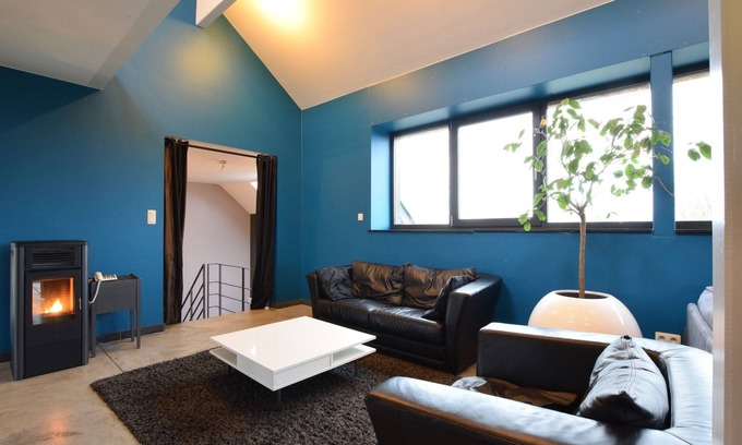Vaux-sur-Sure Cottage | Cozy Vaux-sur-Sûre Cottage with Sauna and Pool Access