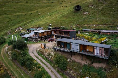Shatili House | Oceanfront Ardoti Guest House: Rated 9.6 for Family Fun