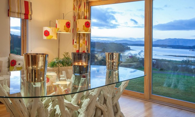 Benderloch Bed & Breakfast | Experience Ardtorna: 5-Star Comfort with Hot Tub & Breakfast