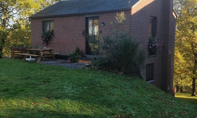 Blaimont House | Arduena/The little Ardennes