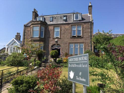 Stonehaven Bed & Breakfast | Family-Friendly Arduthie House: 4-Star Comfort Awaits