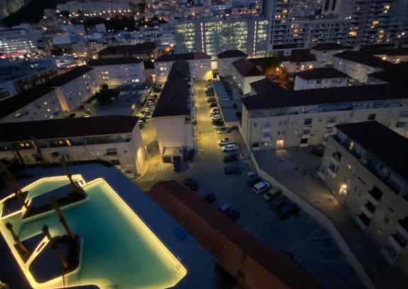 Gibraltar Apartment | Gibraltar's Ardwyn Studio Apartments: Guest Rated 9.9/10