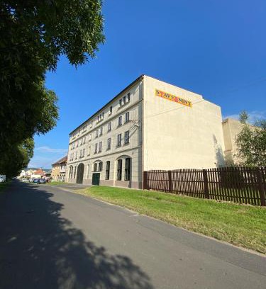 Ustek Apartment | Areál Chmelařství Úštěk
