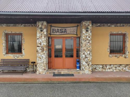 Secovce Hotel | Areál SLZA