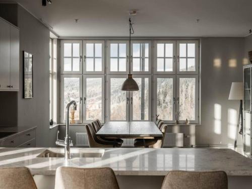 Are Apartment | Cozy Alpine Retreat: 6-Guest Ski Apartment with Sauna