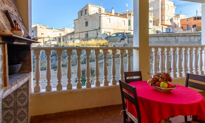 El Partidor Apartment | Are you dreaming of a cozy vacation in Spain?