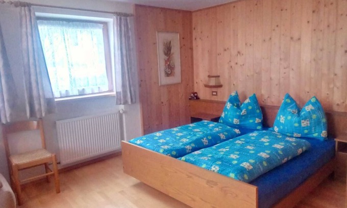 Vandoies Apartment | Escape to Nature: Relax at Stöcklhuberhof's Ocean View