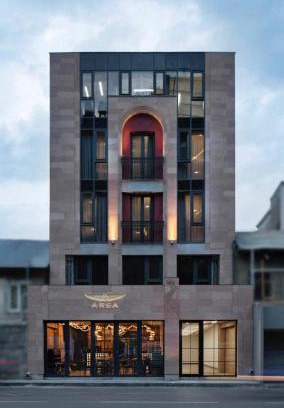 Kentron Hotel | AREA Hotel Yerevan