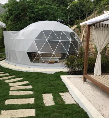 Anapoima Other | Relax at Areca Glamping SPA with Hot Tub & Breakfast