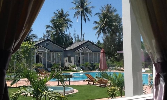 Ho Tram Apartment | Family-Friendly Getaway at Areca Resort Cay Cau