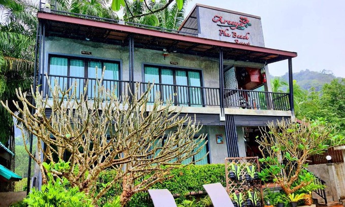 Krabi Hotel | Discover Areeya Phubeach Resort: Oceanfront Bliss Awaits