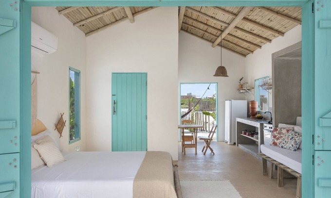 Corumbau House | Relaxing Areia Bungalow - Steps from Corumbau Beach