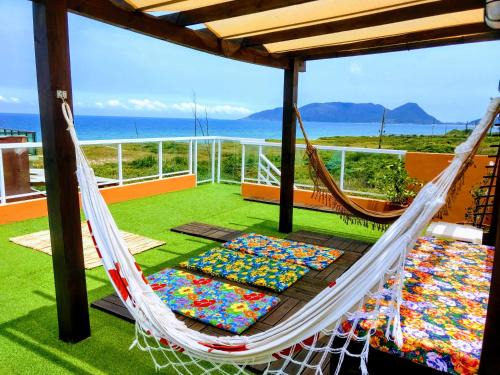 Morro das Pedras House | Exceptional Areias do Sol Suítes with Ocean View Amenities