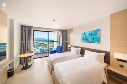 Khanh Hoa Apartment | Beachfront Bliss at Arena Cam Ranh Resort - 9/10 Ratings