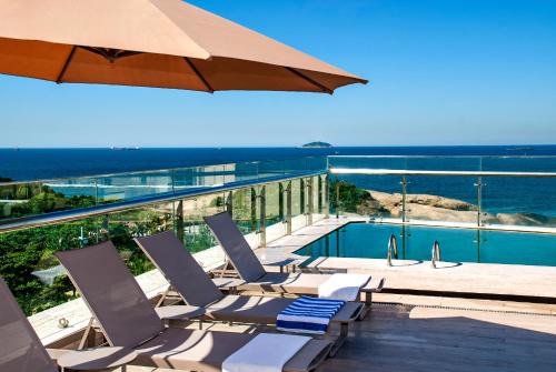 Ipanema Hotel | Discover Arena Ipanema Hotel: Pet-Friendly & Family Fun