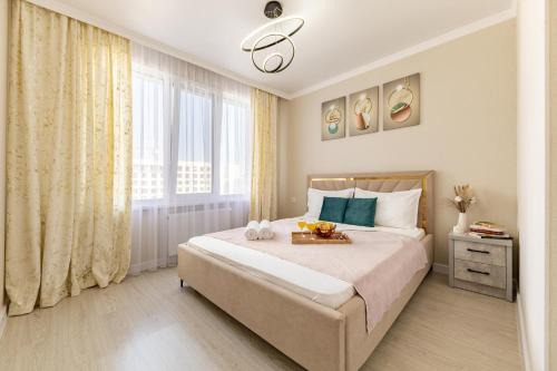 Yesil District Apartment | Arena Lite Apartments Квартиры в Астане