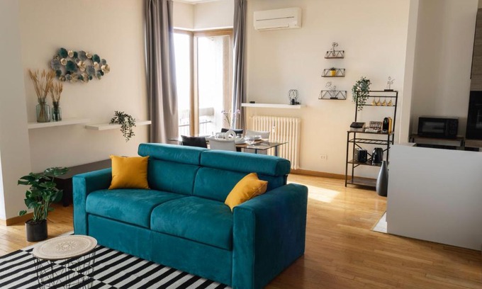 Cittadella Apartment | Experience ARENA: Panoramic View in Central Apartment