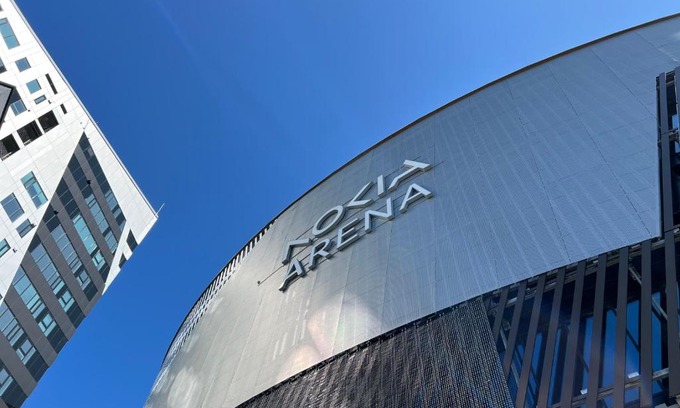 Tampere Apartment | Elegant ARENA Studio 2: Family-Friendly with Top Amenities