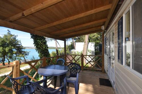Pomer Resort | Seaside Escapes at Arena Tasalera Mobile Homes