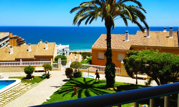 Els Arenals del Sol Apartment | Arenales del Sol viewpoint