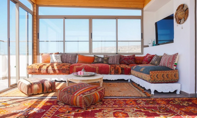 Imsouane Apartment | Experience Aresdis By Mood: Luxury with Family-Friendly Amenities