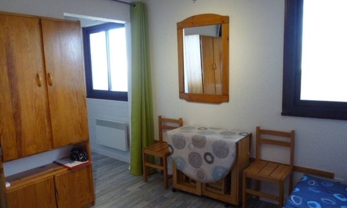 Arette Apartment | Cozy Studio Arette: Ideal Stay for 5 with Kitchen & Spa