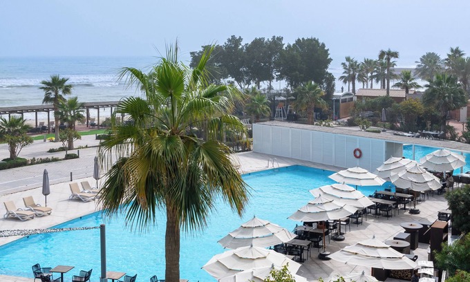 Al-Bidea Hotel | Enjoy Your Stay at Argan Al Bidaa Hotel and Resort