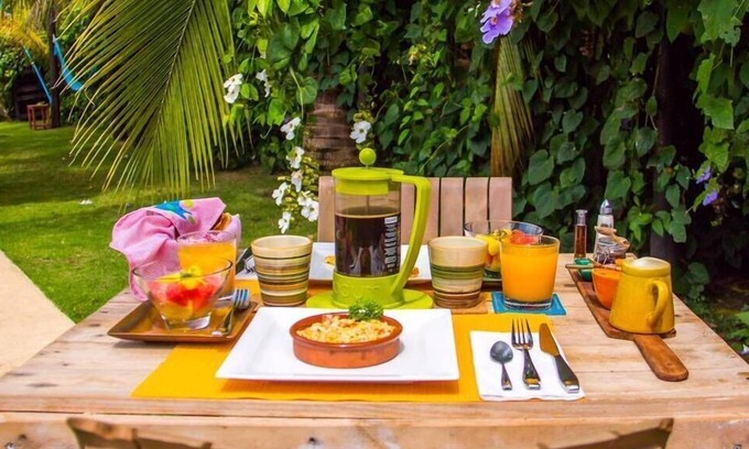 Punta Barco Hotel | Discover Relaxation at Arganama Guesthouse with Pool & Spa