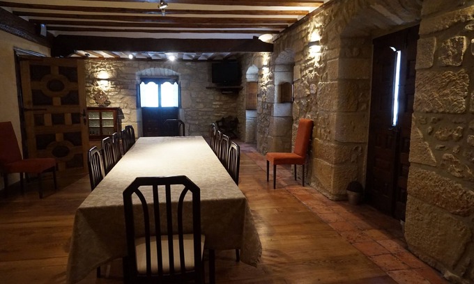 La Puebla De Arganzon House | Discover Arganzón Plaza: Pet-Friendly Hotel with Spa & Dining