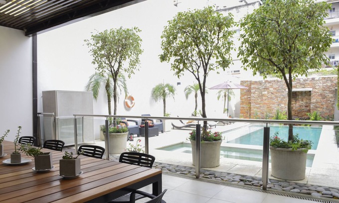 Belgrano Hotel | Discover Argenta Suites Belgrano – Eco-Friendly Comfort