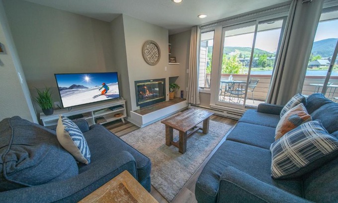 Lakeside Village House | Relax at Argentine 1511: Top-Rated with Pool & Hot Tub