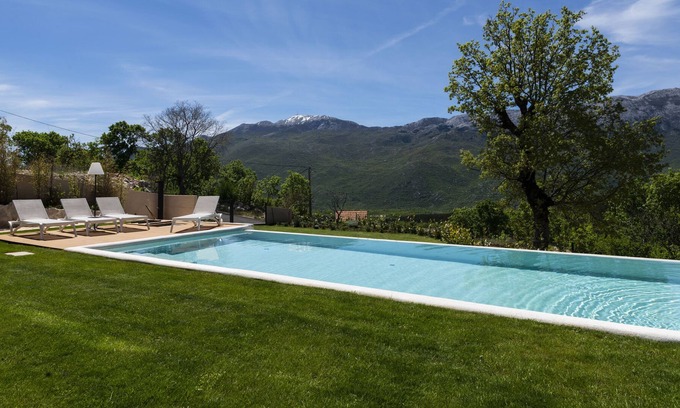Zagvozd Villa | Argento Residence: Beachfront Oasis with Private Pool