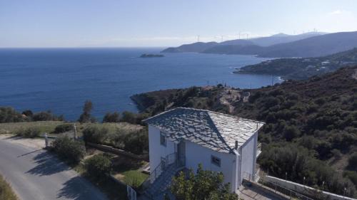 Agii Apostoli House | Oceanfront Escape at Argo Summer House - Guest Rated 9.5/10