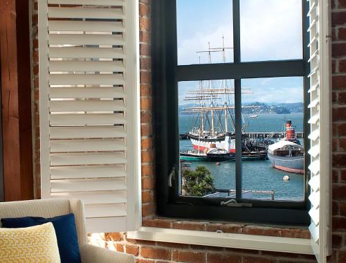Fisherman's Wharf Hotel | Argonaut Hotel, a Noble House Hotel