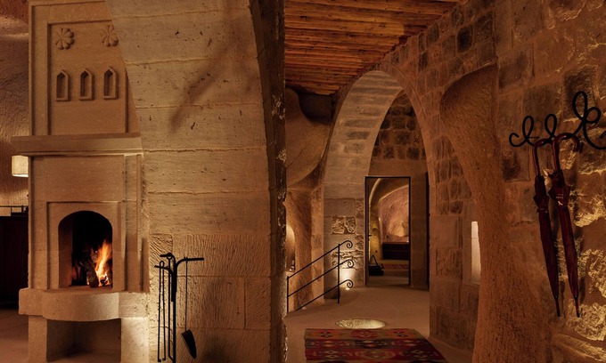 Uchisar Hotel | Discover Argos in Cappadocia: Exceptional Amenities Await
