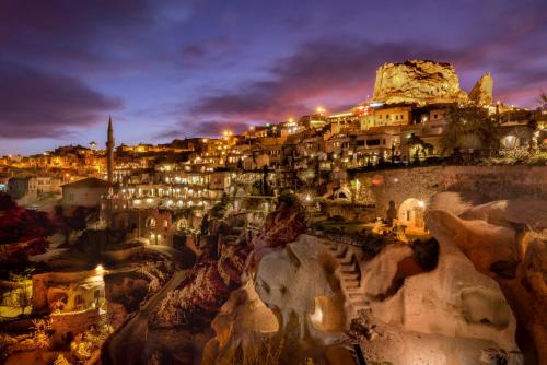 Uchisar Hotel | Experience Argos in Cappadocia: Rated 9.4/10 & Pet Friendly