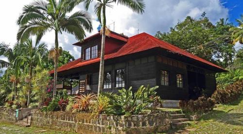 Tapachula Hotel | Elegant Argovia Finca Resort with Oceanfront Views