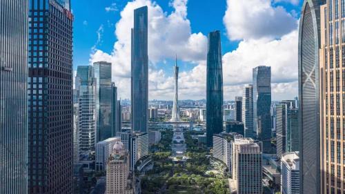 Zhujiang New Town Hotel | Convenient Guangzhou Baolidian Wei Fu Dun Hotel Amenities