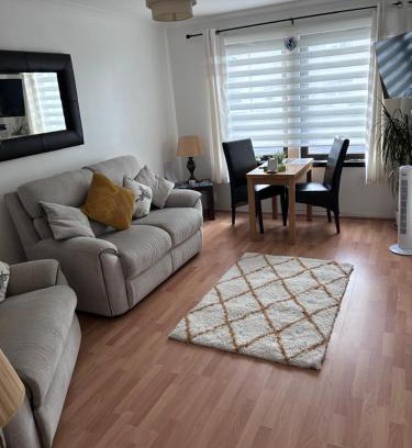 Balloch Apartment | Pet-Friendly Argyll Apartment near Loch Lomond - Rated 9.1