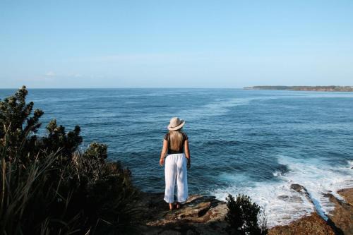 Mollymook Beach House | Beachfront Bliss at Argyll Mollymook with Ocean Views