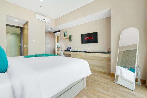 Setiabudi Apartment | Family-Friendly Stay at Aria by Kozystay - Setiabudi